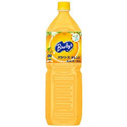 BBQレンタル用オレンジジュース