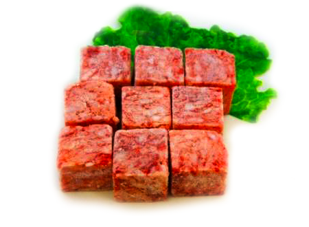 ケータリング-BBQ食材牛サイコロステーキ