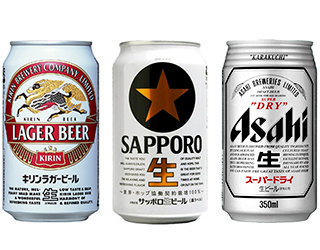 アルコールドリンク｜ビール各種
